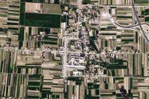 十里塬镇卫星地图-陕西省咸阳市淳化县十里塬镇、村地图浏览