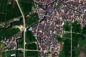 盐盆卫星地图-浙江省温州市瑞安市潘岱街道地图浏览