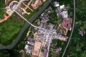 东华镇卫星地图-广东省清远市英德市浛洸镇、村地图浏览
