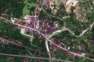 誓節鎮衛星地圖-安徽省宣城市廣德市廣德經濟開發區、村地圖瀏覽