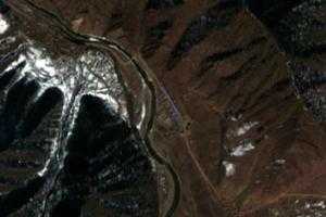 宾达乡卫星地图-西藏自治区昌都市类乌齐县宾达乡、村地图浏览