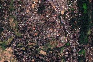 马特莱市卫星地图-斯里兰卡马特莱市中文版地图浏览-马特莱旅游地图