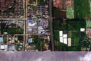 庞各庄镇卫星地图-北京市大兴区观音寺街道、村地图浏览