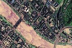 河北卫星地图-四川省雅安市雨城区周公山镇地图浏览