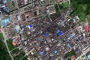 杜桥镇卫星地图-浙江省台州市临海市杜桥镇、村地图浏览