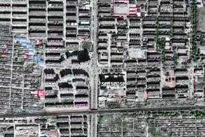 燕山路卫星地图-河北省唐山市丰润区恃艚值地图浏览