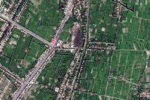 英买里镇卫星地图-新疆维吾尔自治区阿克苏地区沙雅县沙雅县哈德墩镇、村地图浏览