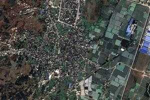 杨林镇卫星地图-云南省昆明市嵩明县杨桥街道、村地图浏览