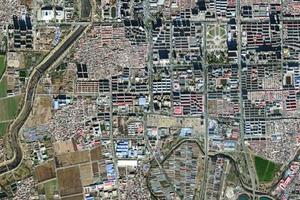 仁和社区卫星地图-北京市平谷区渔阳地区东鹿角村地图浏览