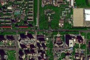 老山衛星地圖-北京市石景山區老山街道地圖瀏覽