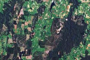 伯尔尼市卫星地图-澳大利亚悉尼市墨尔本市塔斯马尼亚州伯尔尼市中文版地图浏览-伯尔尼旅游地图