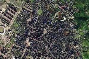 黎香湖镇卫星地图-重庆市南川区山王坪镇、村地图浏览