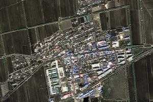 新兴乡卫星地图-黑龙江省齐齐哈尔市依安县新兴乡、村地图浏览