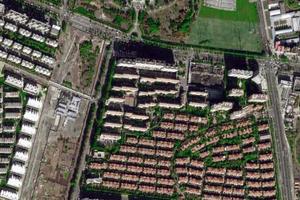 天竺花园社区卫星地图-北京市顺义区空港街道誉天下社区地图浏览