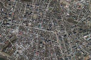 卡卢加市卫星地图-俄罗斯卡卢加市中文版地图浏览-卡卢加旅游地图