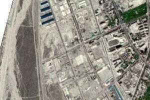 卡拉蘇衛星地圖-新疆維吾爾自治區阿克蘇地區伊犁哈薩克自治州霍爾果斯市卡拉蘇街道地圖瀏覽