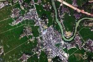 梁村镇卫星地图-广东省肇庆市怀集县幸福街道、村地图浏览