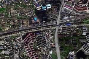 珠泉衛星地圖-江西省宜春市袁州區新康府街道地圖瀏覽