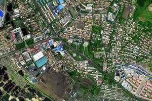 新兴区卫星地图-黑龙江省七台河市新兴区地图浏览