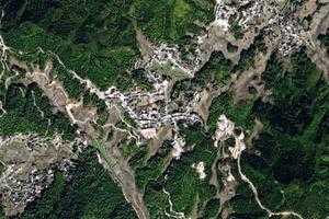 向阳乡卫星地图-福建省泉州市南安市雪峰管委会、村地图浏览