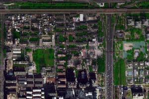 青塔东里社区卫星地图-北京市丰台区卢沟桥街道五里店第二社区地图浏览
