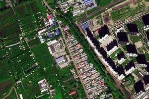 松浦衛星地圖-黑龍江省哈爾濱市松北區松安街道地圖瀏覽