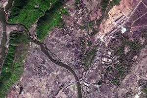 李家乡卫星地图-福建省三明市清流县李家乡、村地图浏览