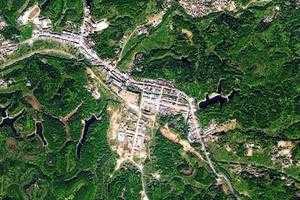 石板鎮衛星地圖-廣東省茂名市高州市團結農場、村地圖瀏覽