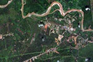 比魯蘭衛星地圖-馬來西亞沙巴州比魯蘭中文版地圖瀏覽-比魯蘭旅遊地圖
