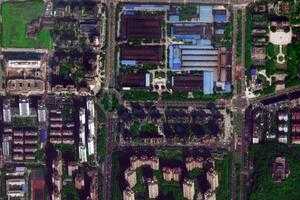 龍山衛星地圖-重慶市渝北區寶聖湖街道地圖瀏覽