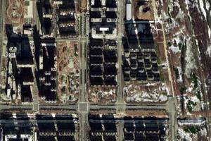 朗悦嘉园社区卫星地图-北京市房山区长阳镇高岭村地图浏览