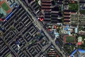 东陵卫星地图-辽宁省沈阳市沈河区东陵街道地图浏览