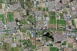 行宫村卫星地图-北京市顺义区张镇西营村地图浏览