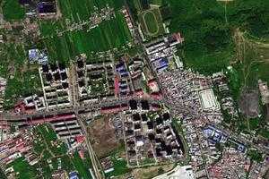 團結鎮衛星地圖-黑龍江省哈爾濱市道外區道外農墾、村地圖瀏覽