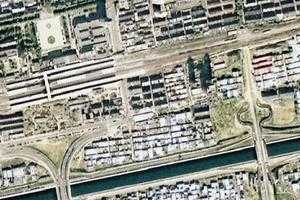 丹河卫星地图-河南省安阳市焦作市中站区丹河街道地图浏览