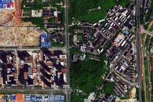 沙河衛星地圖-廣東省深圳市南山區前海合作區地圖瀏覽
