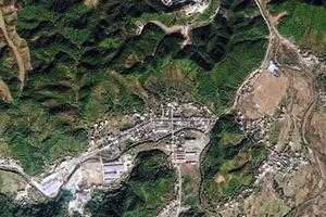 长龙镇卫星地图-江西省赣州市崇义县长龙镇、村地图浏览