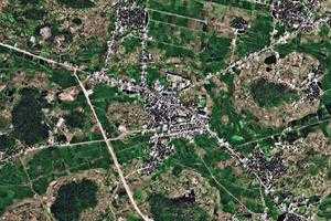 广发乡卫星地图-湖南省郴州市嘉禾县珠泉镇、村地图浏览