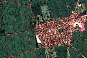 长安镇卫星地图-黑龙江省佳木斯市富锦市长安镇、村地图浏览
