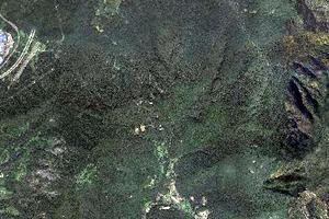 达城郡卫星地图-韩国光州市大邱市达城郡中文版地图浏览-达城郡旅游地图