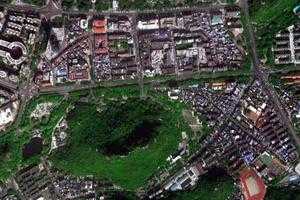 天馬衛星地圖-廣西壯族自治區柳州市魚峰區雒容鎮地圖瀏覽