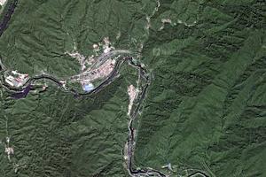 河南台村卫星地图-北京市门头沟区雁翅镇泗家水村地图浏览