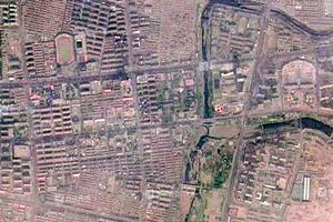 通濟新經濟區衛星地圖-山東省青島市即墨區通濟新經濟區地圖瀏覽