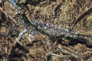 旧县镇卫星地图-山西省临汾市古县旧县镇、乡、村各级地图浏览
