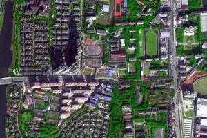 岱山卫星地图-江西省南昌市青云谱区沙井街道地图浏览