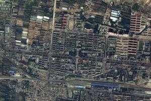 红古区卫星地图-甘肃省兰州市红古区地图浏览