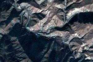 秀麻乡卫星地图-青海省海南藏族自治州同德县秀麻乡、村地图浏览
