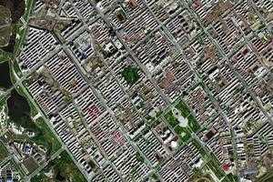 锡林郭勒盟卫星地图-内蒙古自治区锡林郭勒盟地图浏览