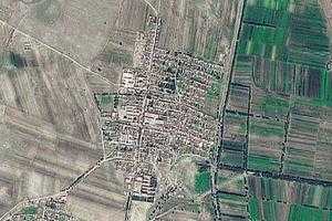 十八顷镇卫星地图-内蒙古自治区乌兰察布市商都县三大顷乡、村地图浏览