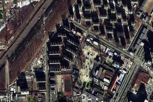 翠林湾嘉园社区卫星地图-北京市房山区拱辰街道南关村地图浏览